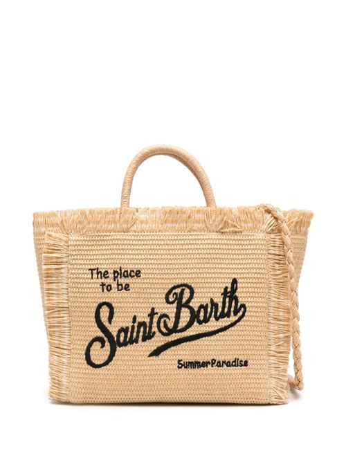 Borsa donna Colette straw MC2 SAINT BARTH | COLETTE STRAWN03251H